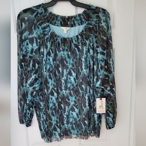 Lined Top 3X/24W-26W New